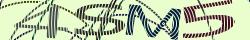 Retype the CAPTCHA code from the image